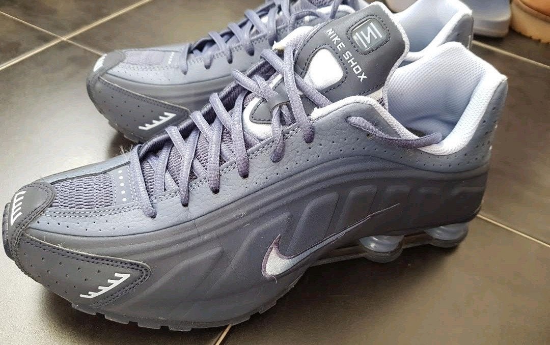 NIKE SHOX MT 45, Sport en Fitness, Loopsport en Atletiek, Ophalen of Verzenden, Zo goed als nieuw, Hardloopschoenen, Nike