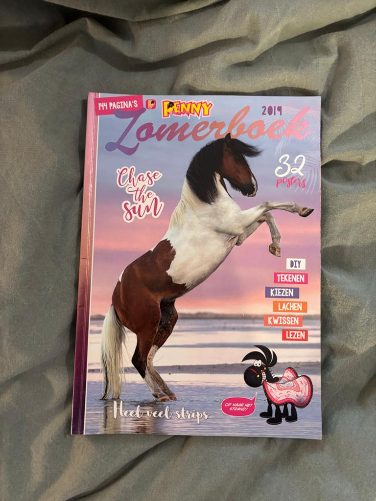 51 Penny tijdschriften 2019-2021 - Paardenliefhebbers, Boeken, Tijdschriften en Kranten, Zo goed als nieuw, Overige typen, Ophalen