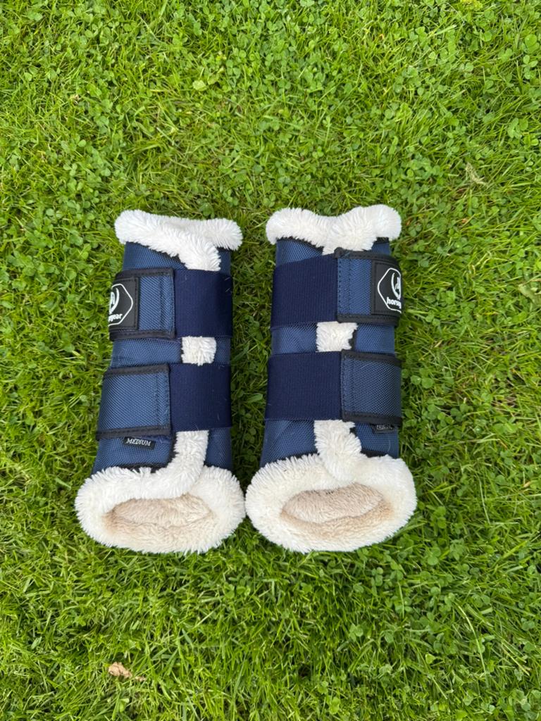 Dressageboots Horsegear full, Dieren en Toebehoren, Ophalen of Verzenden, Zo goed als nieuw