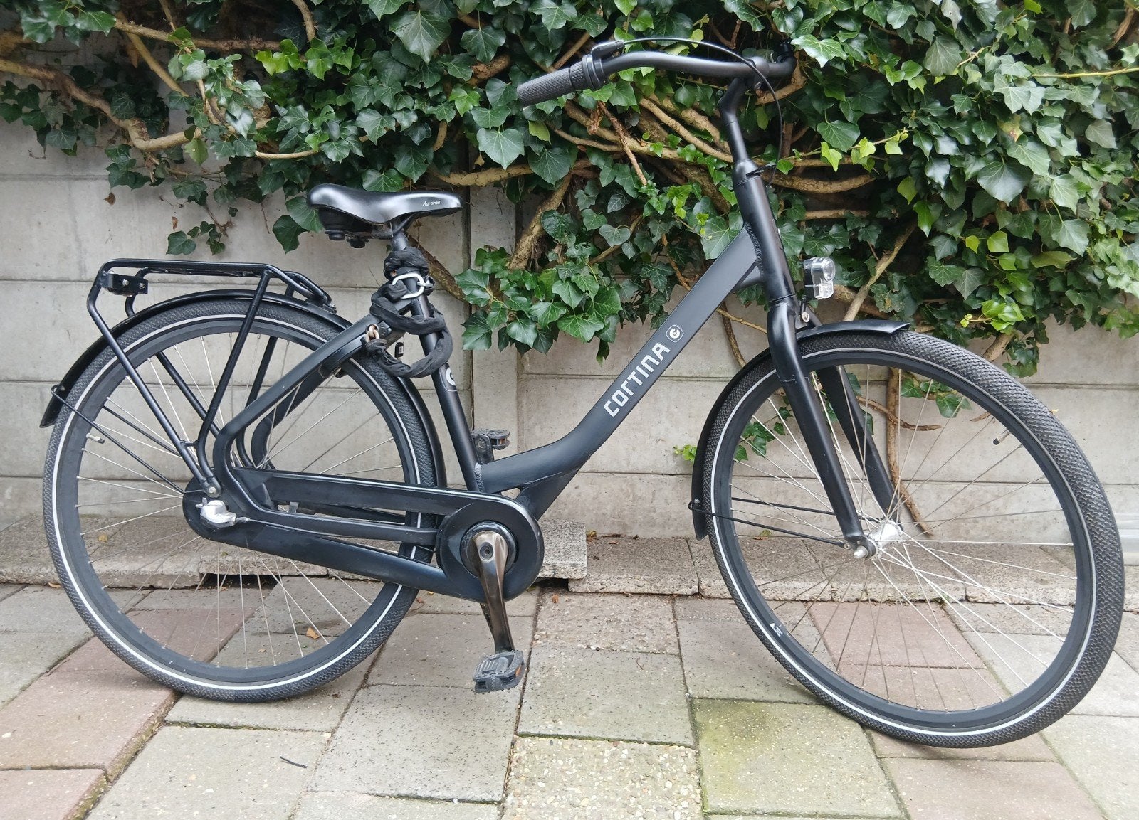 Zeer Nette Cortina common 51, 50 tot 53 cm, Ophalen, Gebruikt, Overige merken
