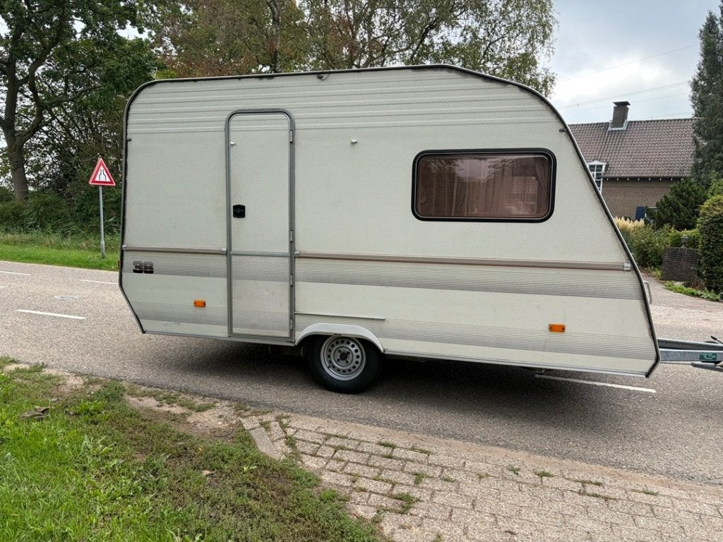 Home Car model 36 met voortent (topstaat), Home Car, Bedrijf, Info@home-care.nl, Tot 4 meter
