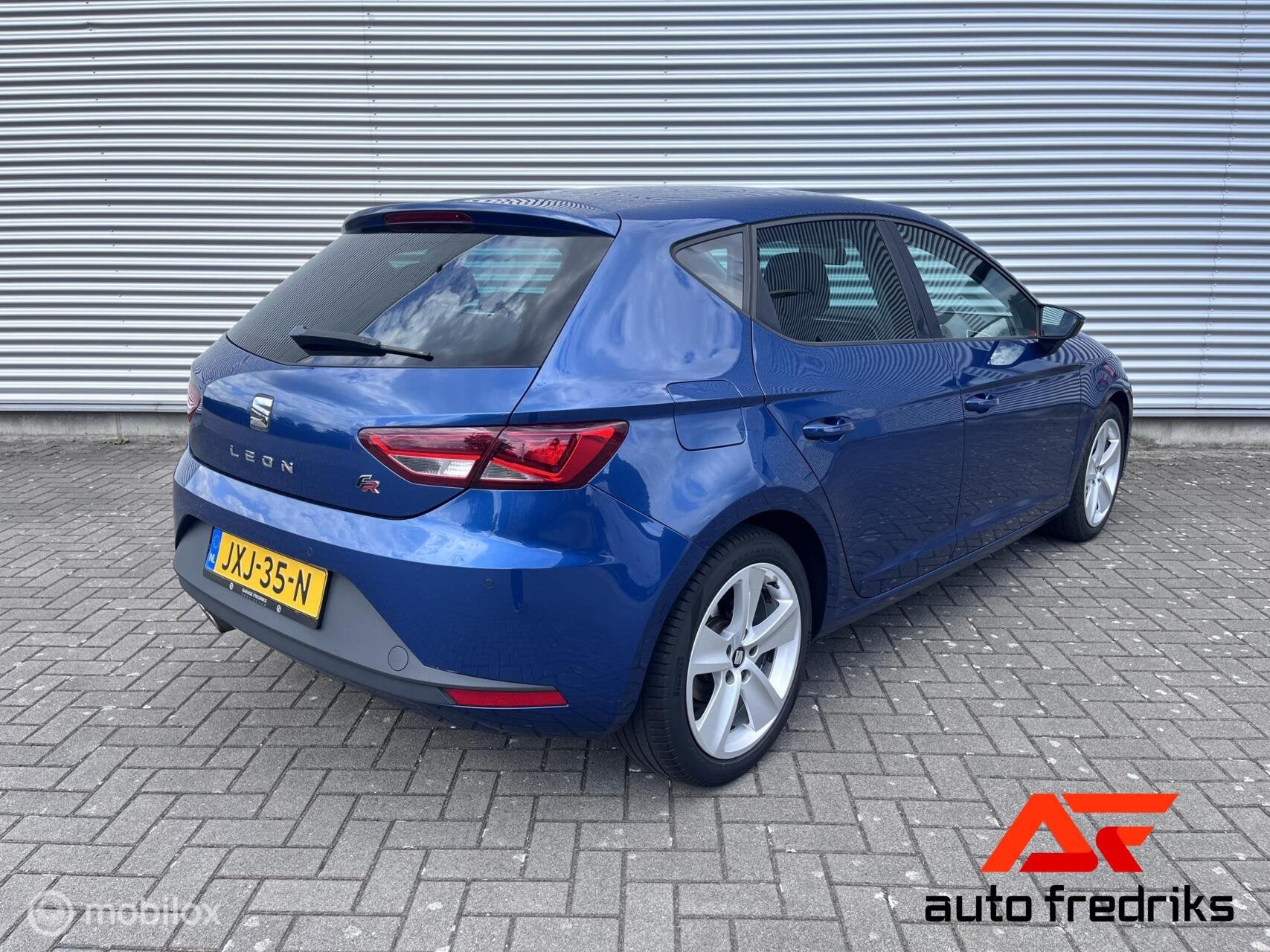 Seat Leon 2.0 TDI FR| Climate | Dealer onderhouden |, Auto's, Euro 5, Gebruikt, 4 cilinders, 150 pk