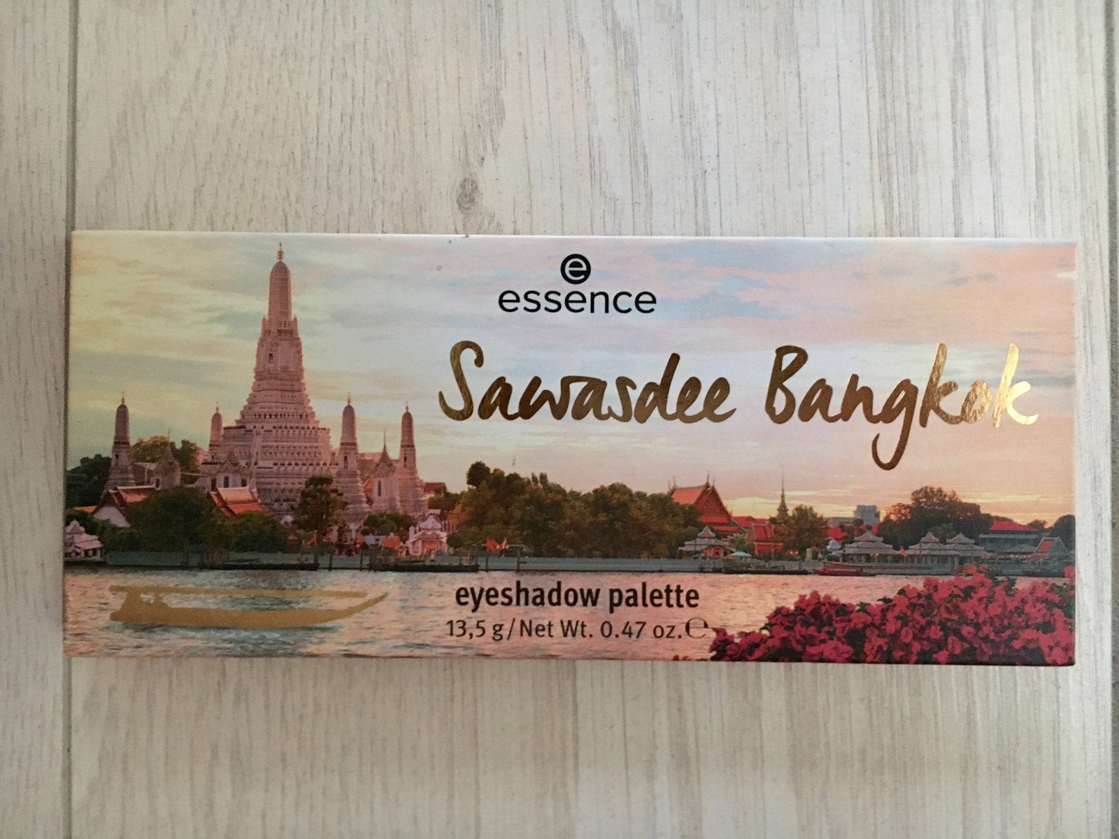 Nieuw Essence Oogschaduw palette, Sieraden, Tassen en Uiterlijk, Uiterlijk | Cosmetica en Make-up, Ophalen of Verzenden, Nieuw