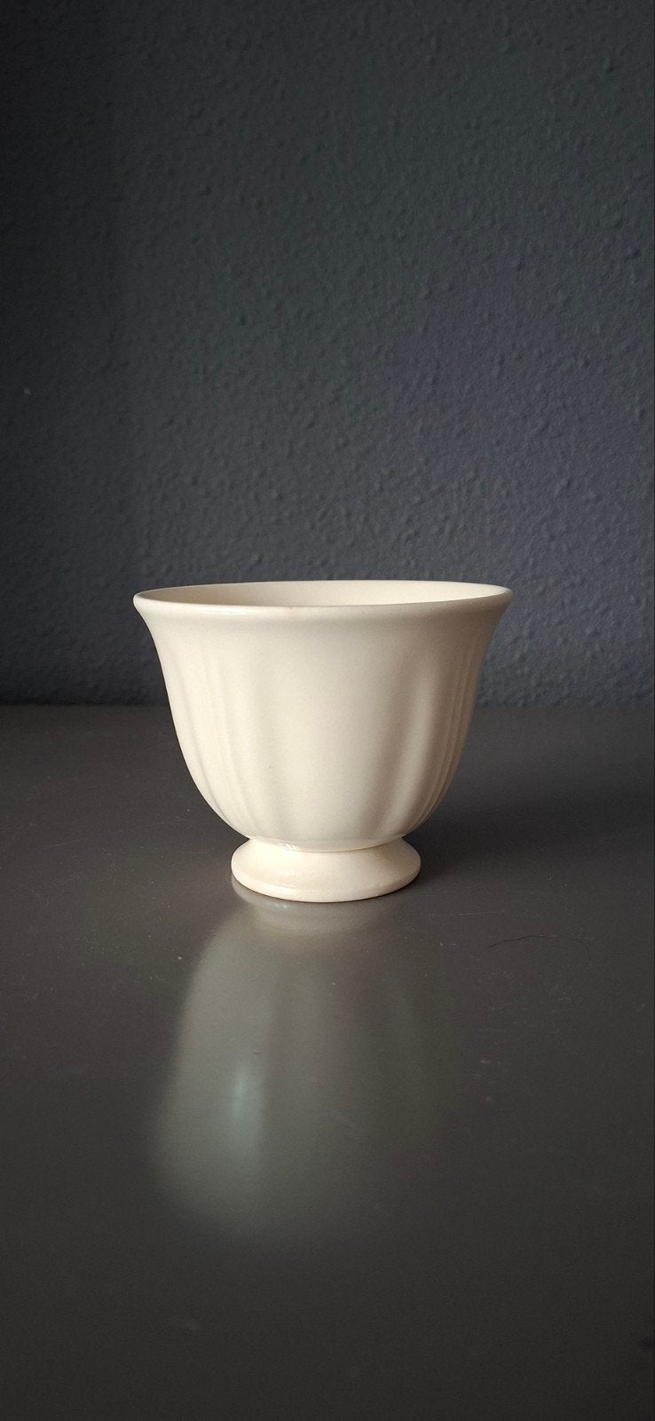 WEDGWOOD QUEENS WARE, Bakje/Schaaltje op voet., Huis en Inrichting, Keuken | Servies, Gebruikt, Klassiek, Ophalen of Verzenden