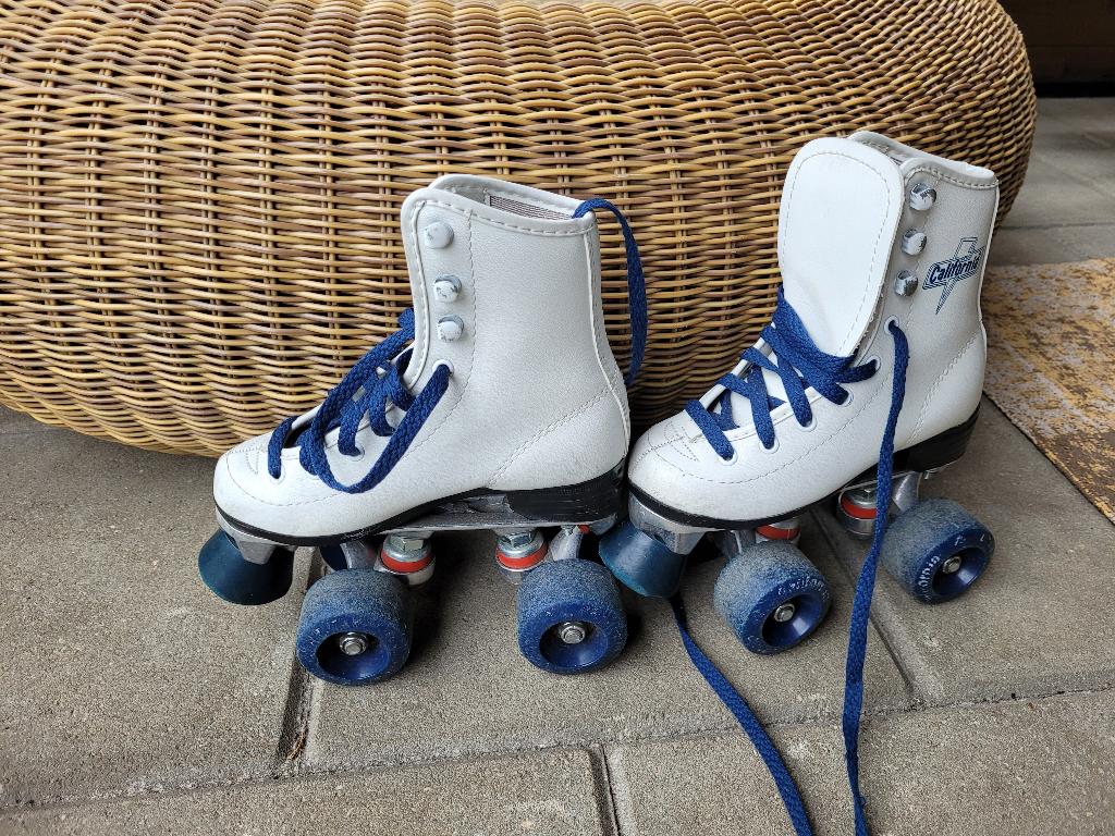 Rolschaatsen California maat 31, Ophalen of Verzenden, Gebruikt, Kinderen