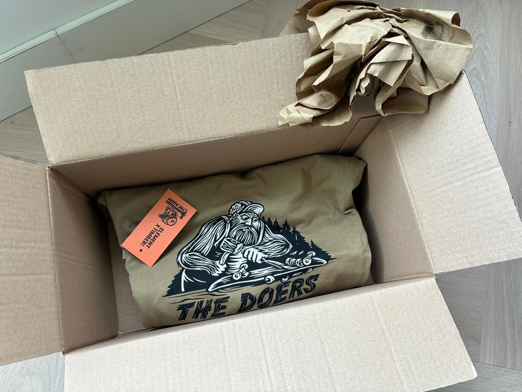 T-shirt *NIEUW/ZO-GOED-ALS-NIEUW*, Ophalen of Verzenden, Nieuw, Maat 56/58 (XL), Beige