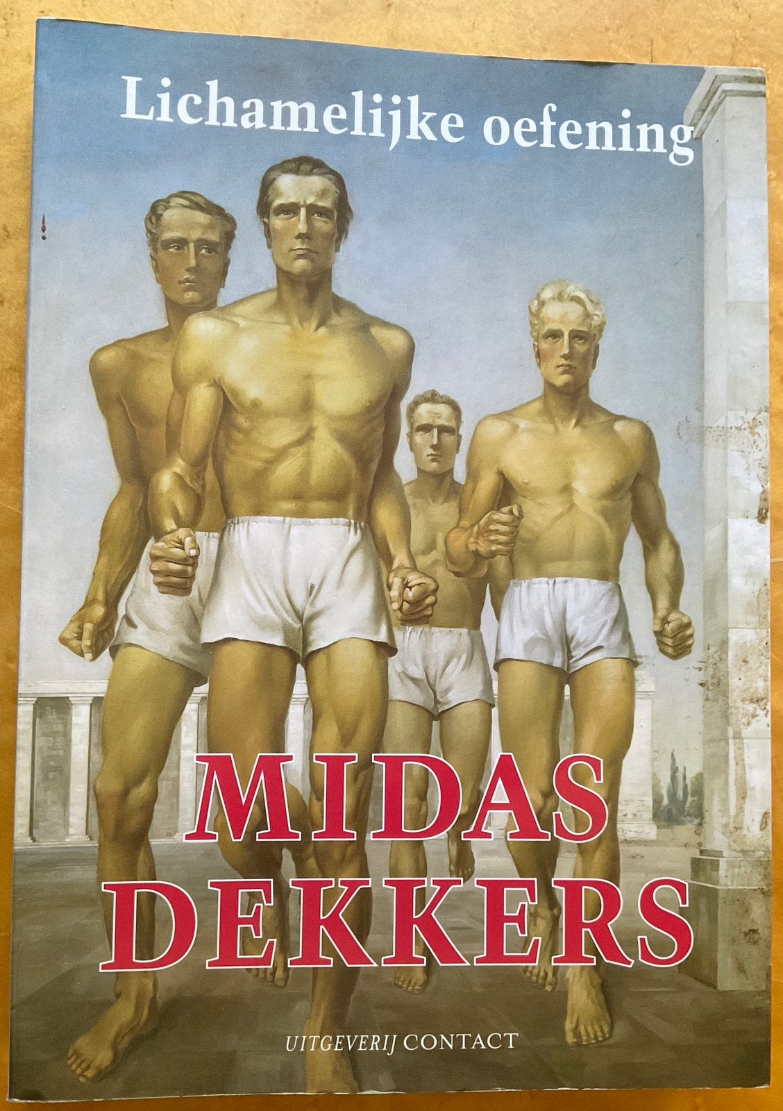 MIDAS DEKKERS Lichamelijke oefening, Ophalen of Verzenden, Zo goed als nieuw