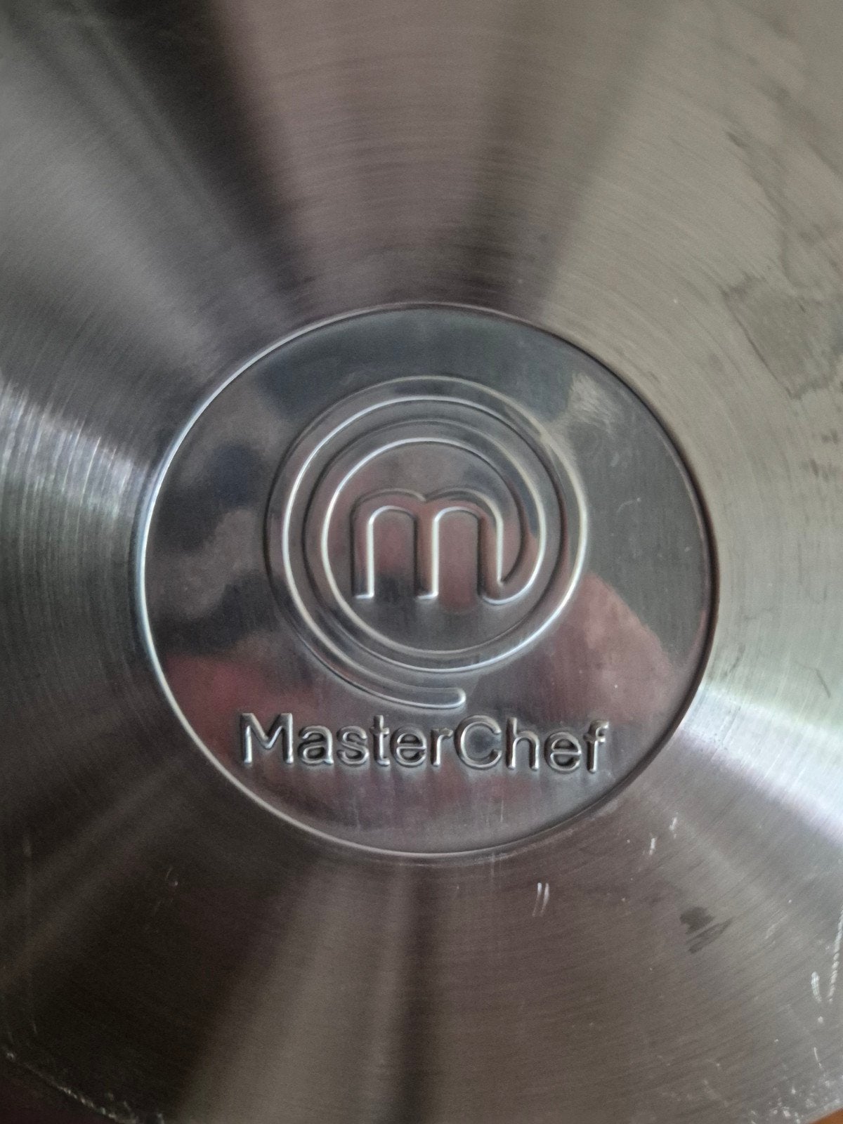 pannenset Vivo, Huis en Inrichting, Keuken | Potten en Pannen, Ophalen, Gebruikt, Rvs, Pannenset