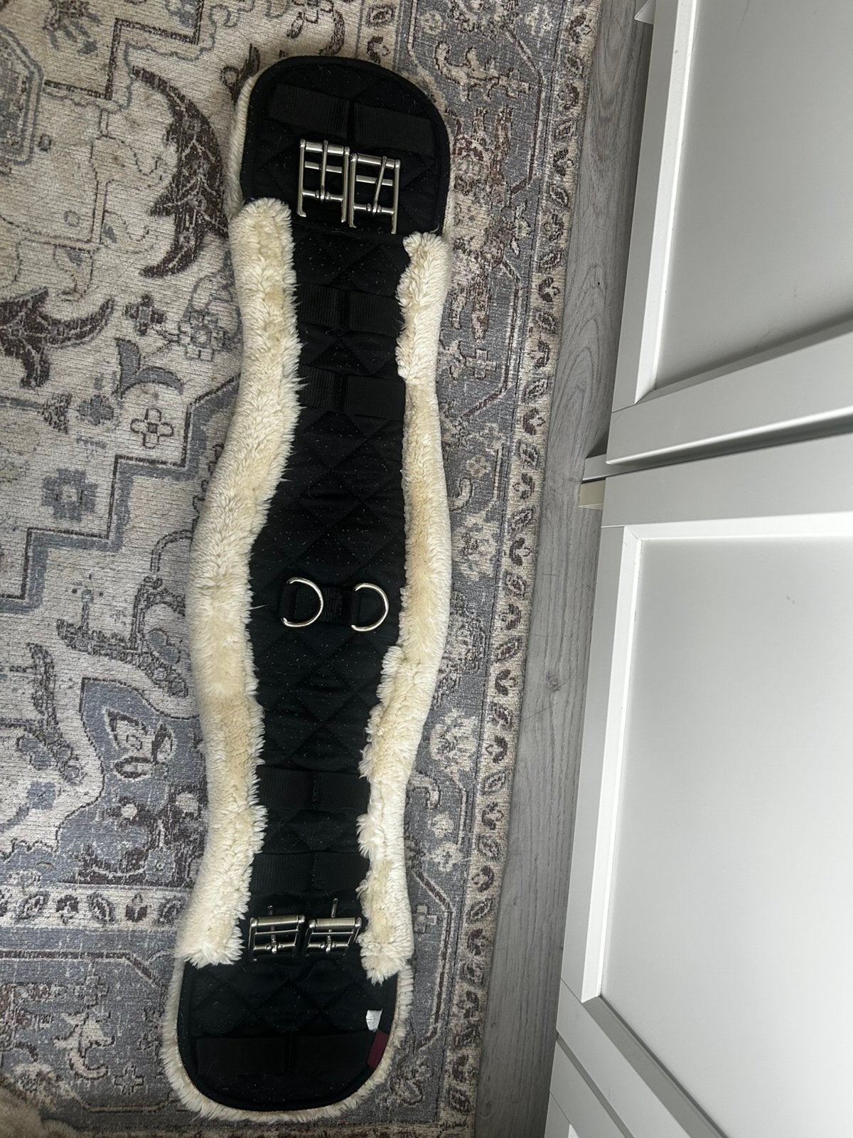 Premiere singel nep bont 65cm, Ophalen of Verzenden, Zo goed als nieuw, Singel