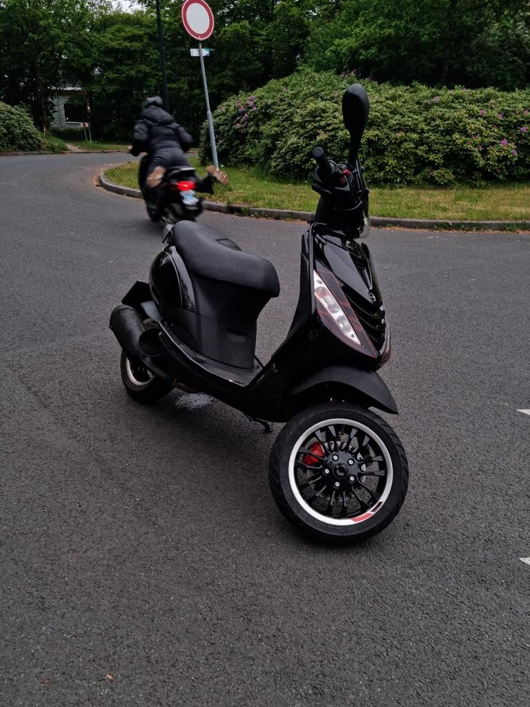 Zip 125cc 2t teruil of tekoop, Ophalen, Zo goed als nieuw, Tweetakt, Zip