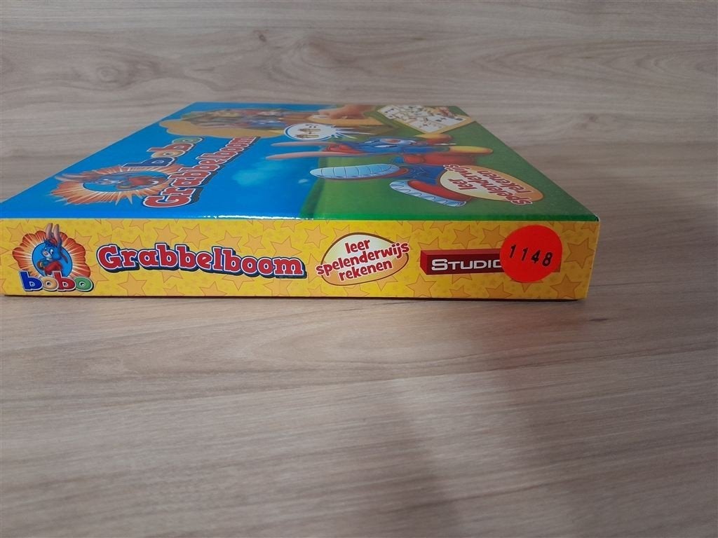 bobo grabbelboom [s1148], Verzenden, Zo goed als nieuw