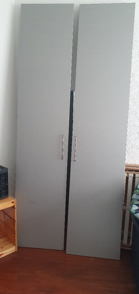 Pax deuren, Ophalen, Gebruikt, 200 cm of meer, 50 tot 100 cm