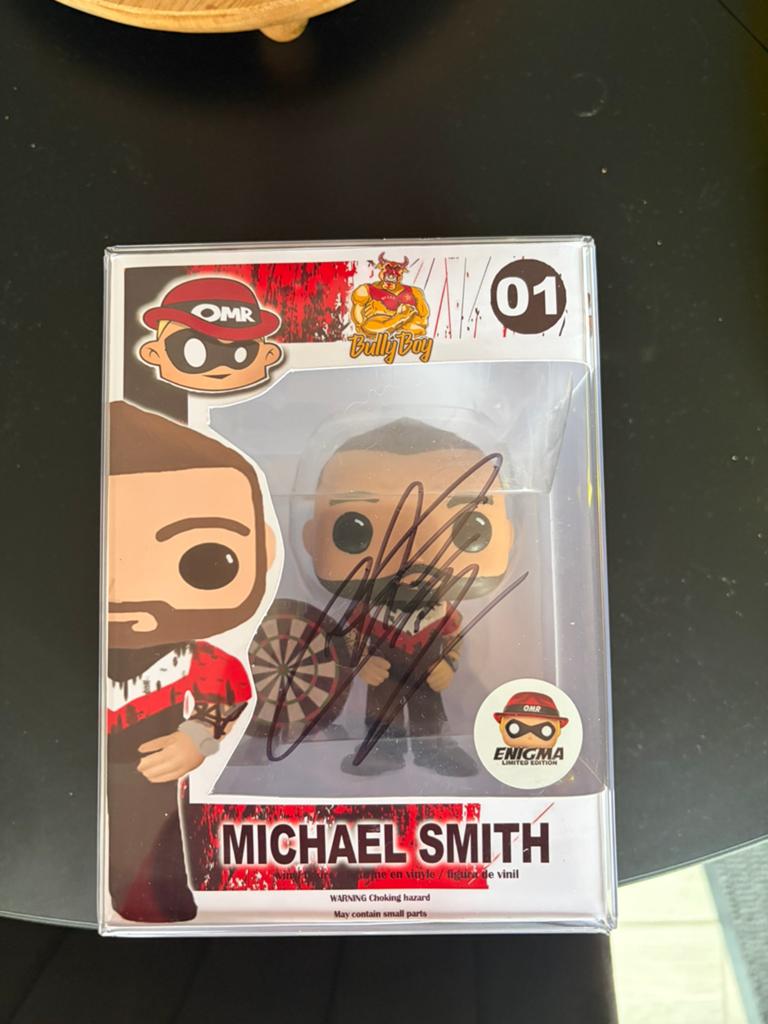 Michael smith funko, Ophalen of Verzenden, Nieuw, Pijlen
