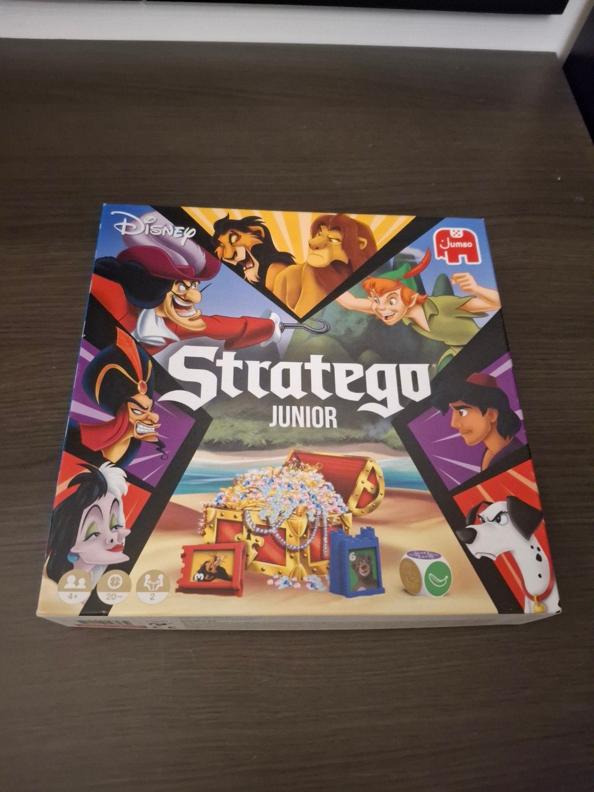 Strategi junior, Ophalen of Verzenden