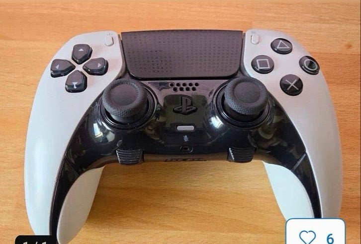 Sony PlayStation 5 DualSense Edge Draadloze Controller, Ophalen, PlayStation 5, Zo goed als nieuw, Controller