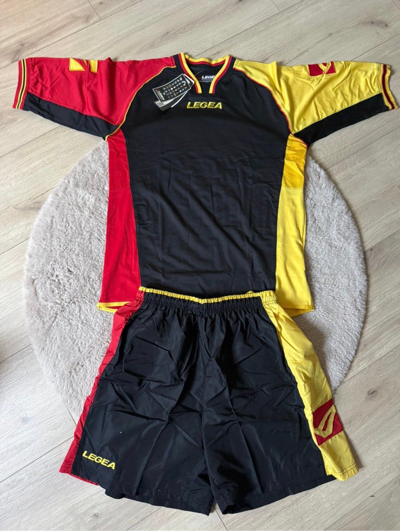 Legea sport set maat XXL, Ophalen of Verzenden, Nieuw, Trainingspak
