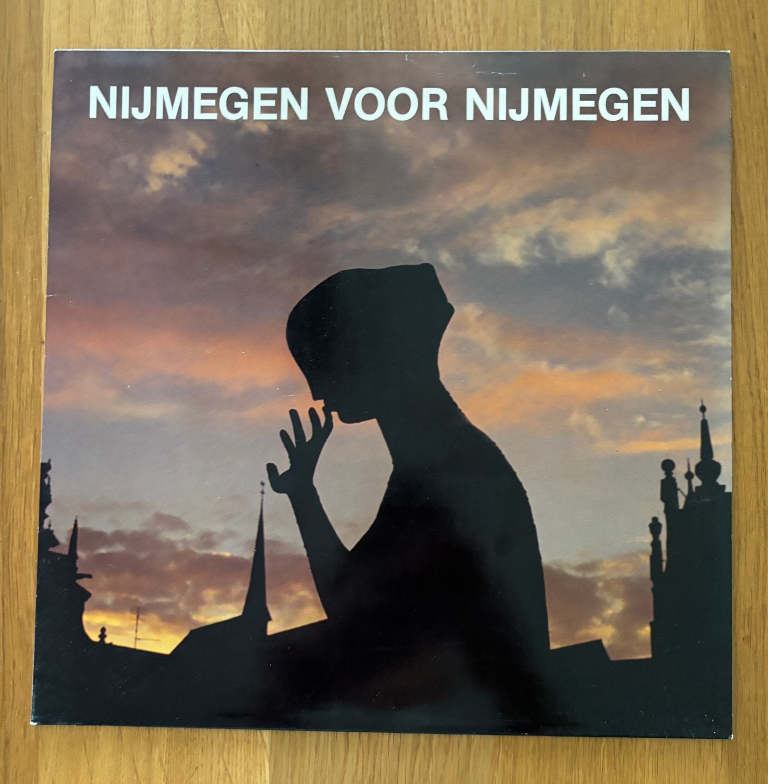 Nijmegen voor Nijmegen   Lp vinyl, Ophalen of Verzenden, Zo goed als nieuw, 12 inch