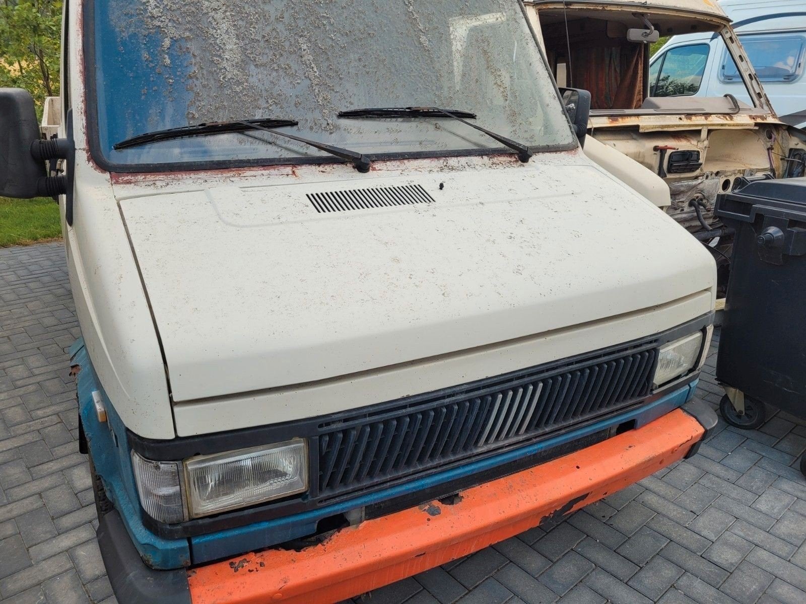Onderdelen CAMPER Fiat Ducato 280 290 Peugeot J5 Citroën C25, Caravans en Kamperen, Ophalen of Verzenden, Gebruikt