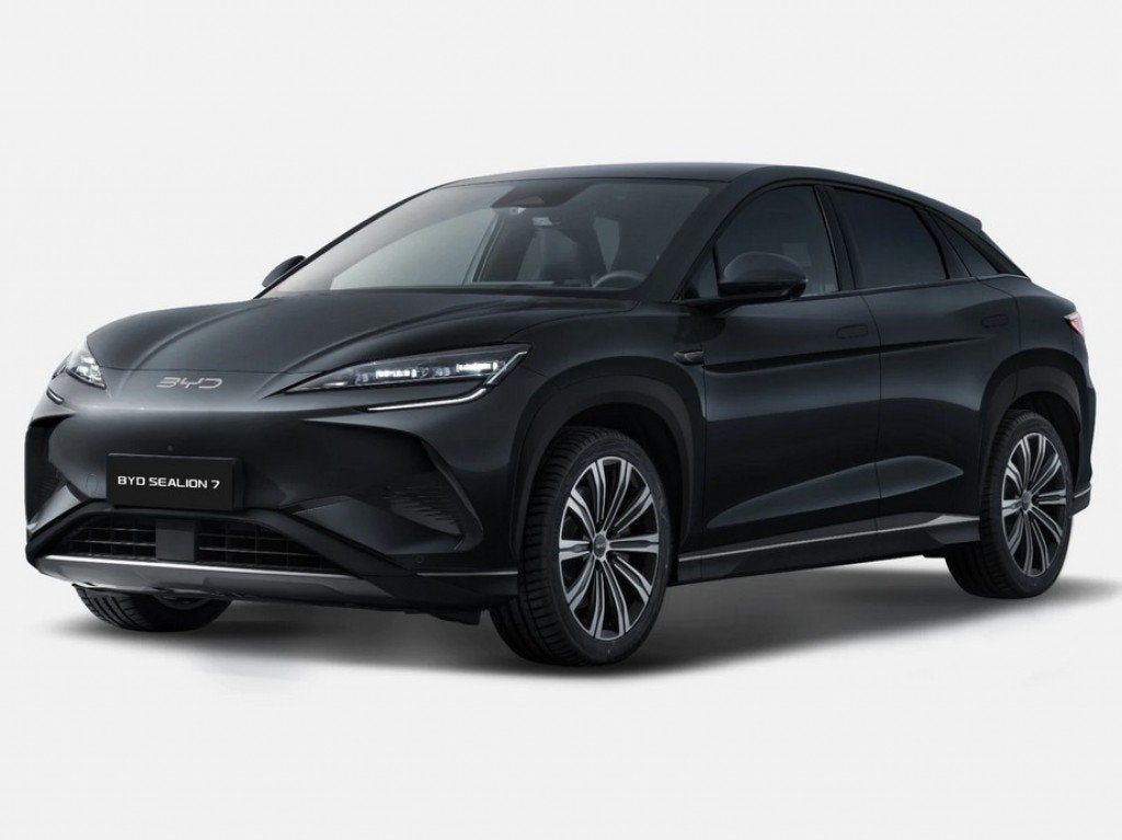 Byd SEALION 7 COMFORT 82.5 KWH RIJKLAAR