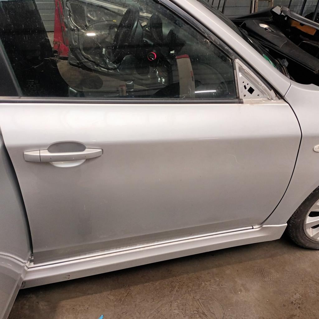 Subaru impreza.hatchback deuren enz, Ophalen, Achter, Subaru, Bumper