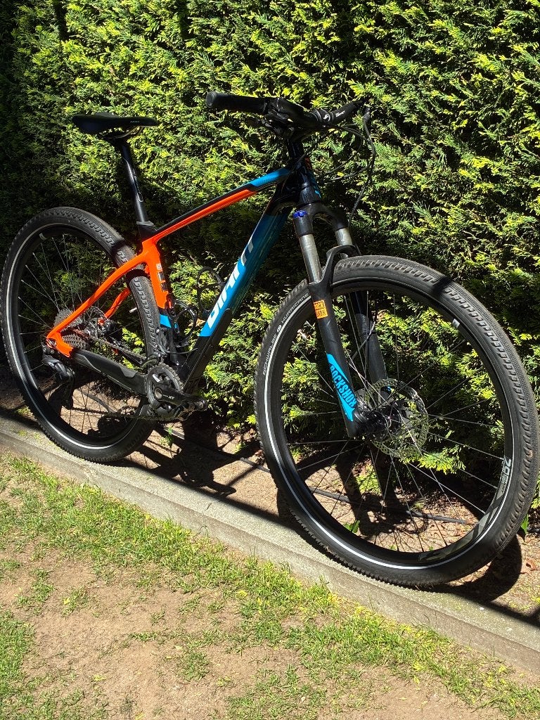Giant XTC Advanced 29er, Ophalen, Gebruikt, Hardtail, Giant