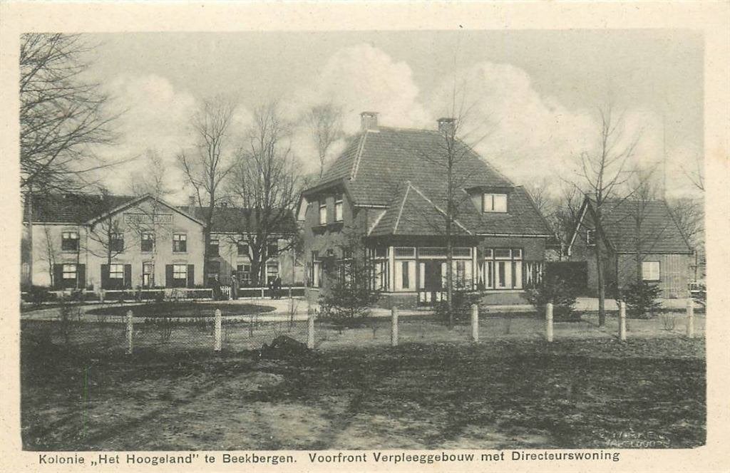 388-274-019 Beekbergen Kolonie het Hoogeland, Verzenden, Voor 1920, Gelderland
