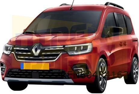 Nissan Townstar / Renault Kangoo schuifdeur Rechts (personen