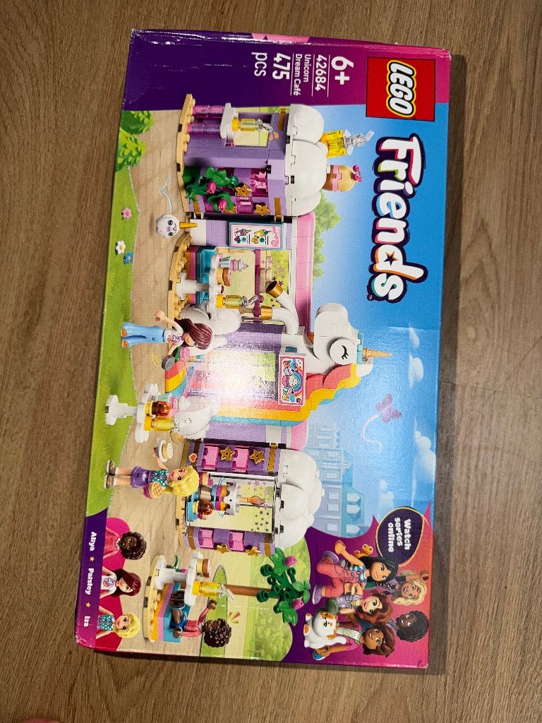 Lego, Lego, Nieuw, Friends, Ophalen of Verzenden