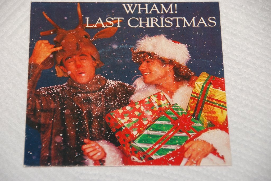 Wham – Last Christmas 7” Single Vinyl, LP, Gebruikt, 7 inch, Pop