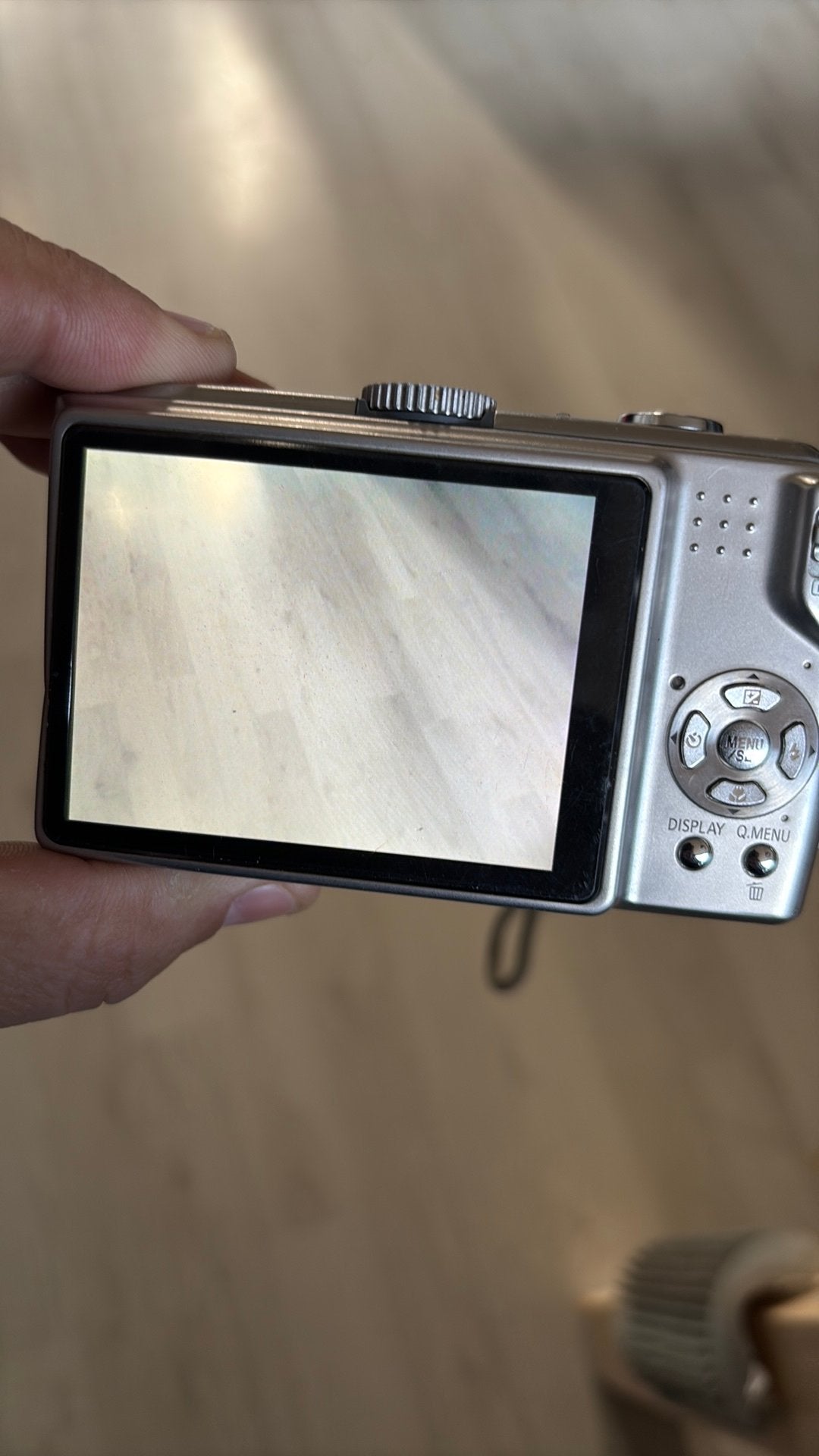 Lumix Panasonic DMC-TZ5, Ophalen of Verzenden, Gebruikt, Panasonic, 8 keer of meer