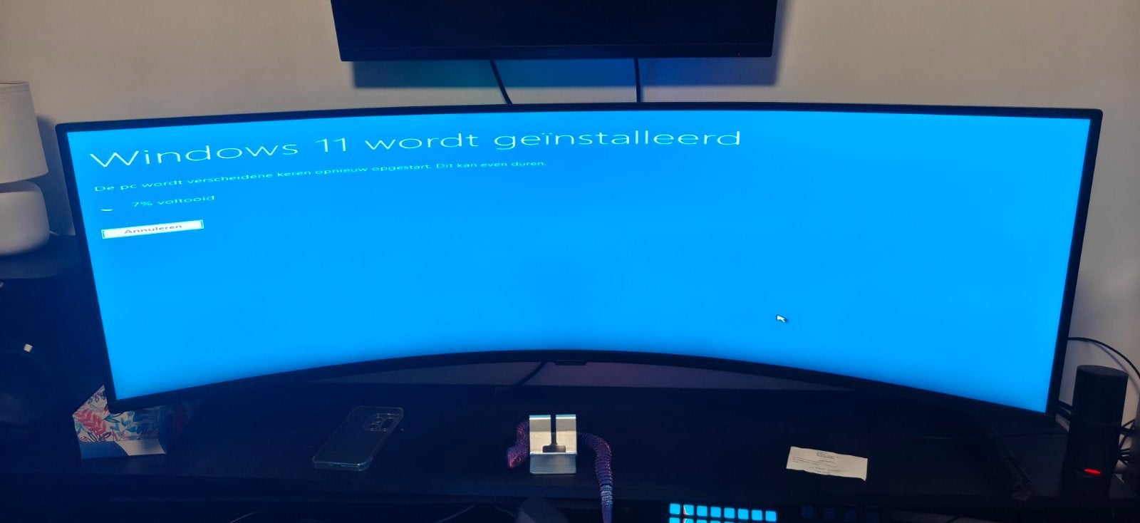 Samsung Odyssey G9 240Hz Gaming Monitor (Zo goed als nieuw), Computers en Software, Curved, VA, Zo goed als nieuw, DisplayPort