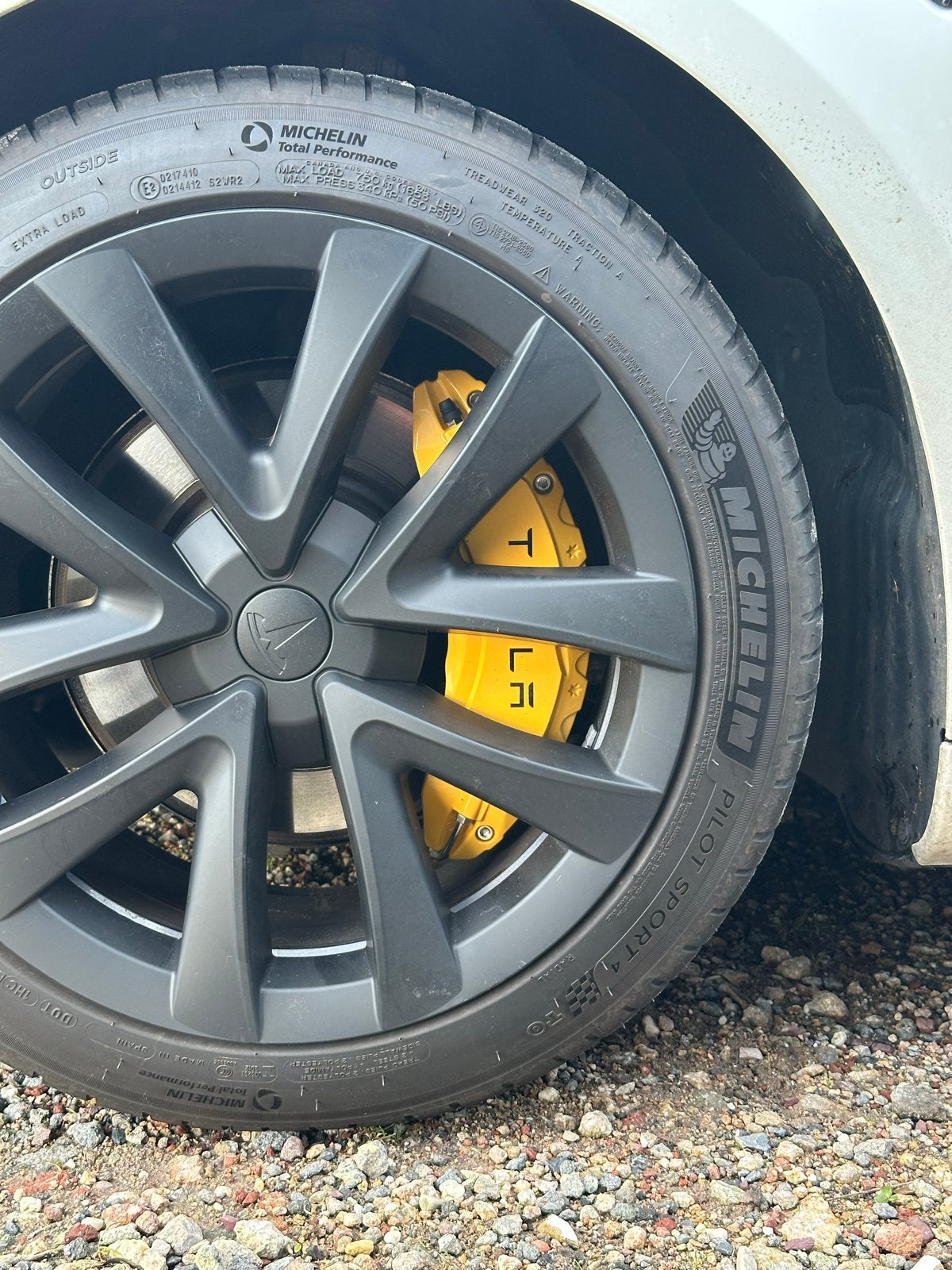 Michelin Pilot Sport 4 Zomerbanden Tesla Model 3 235/45R18