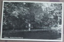 Arnhem Sonsbeek Kleine Waterval, Ophalen of Verzenden, Voor 1920, Gelopen, Noord-Brabant