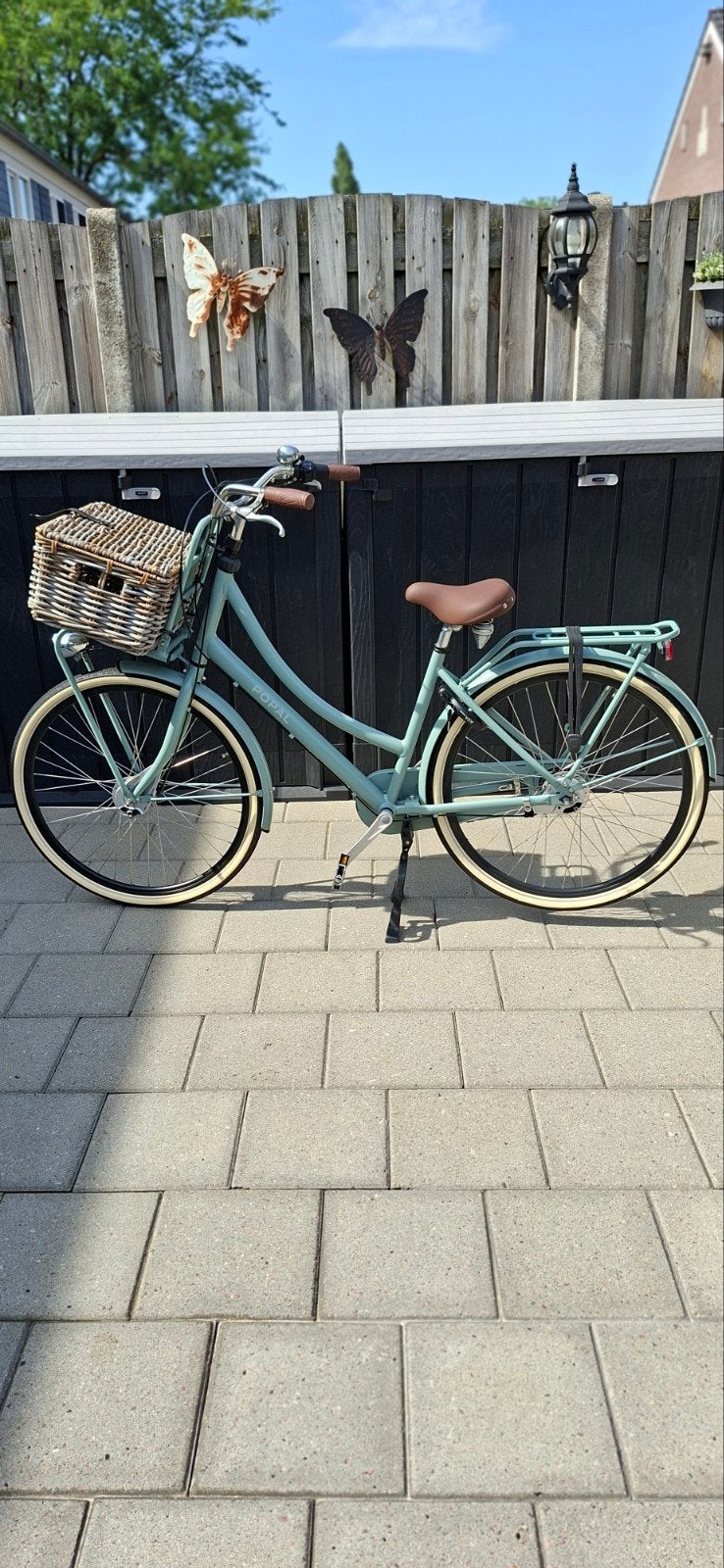 Zo goed als nieuwe popal daily dutch prestige N7 te koop, Fietsen en Brommers, Fietsen | Dames | Omafietsen, 47 tot 50 cm, Ophalen