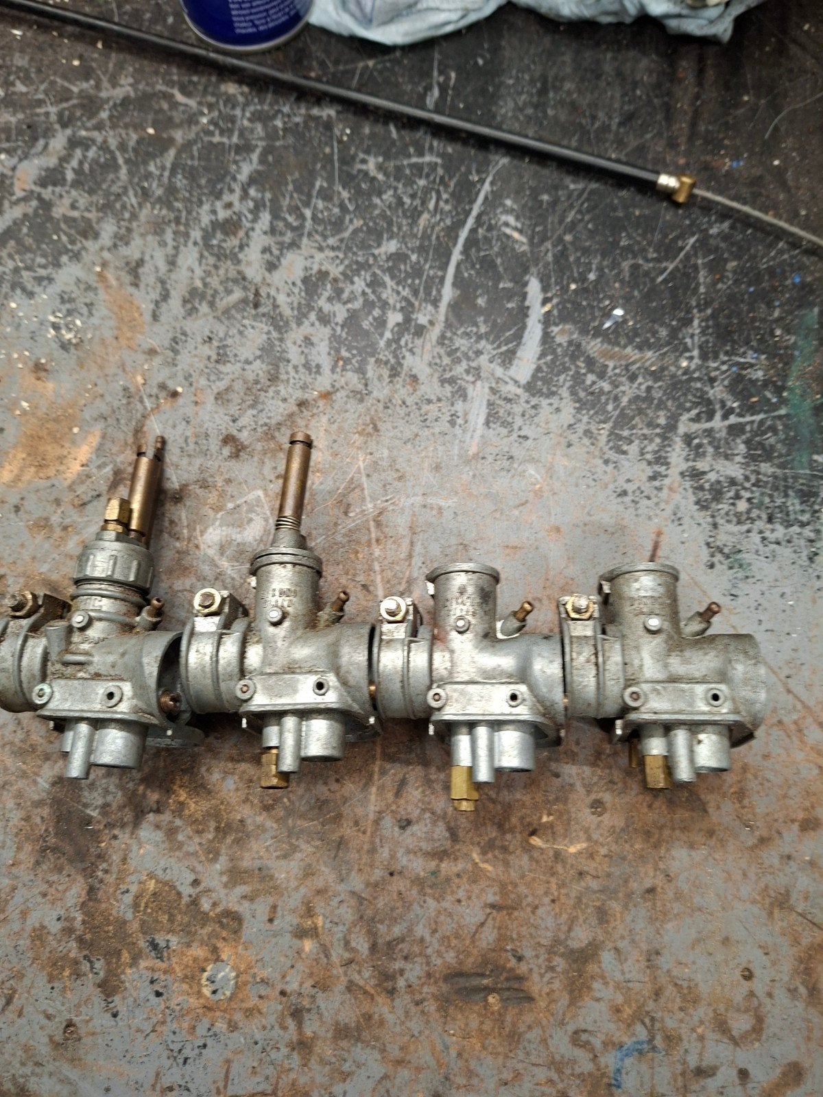 Mikuni carburateurs., Ophalen of Verzenden, Overige merken