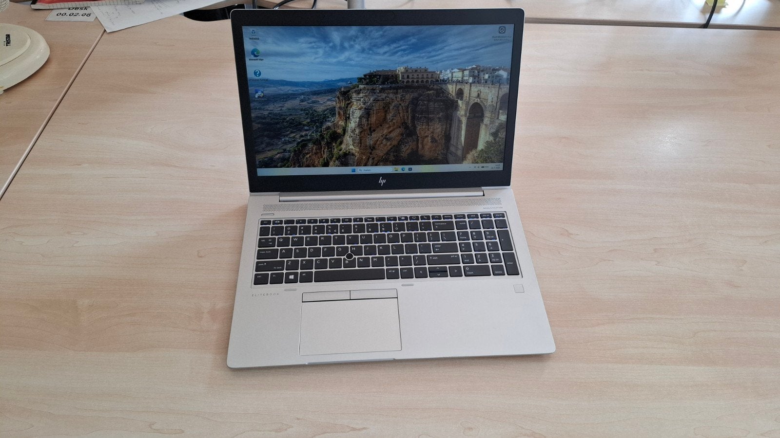 HP Elitebook 755 G5 - Ryzen 2500U Pro, 16GB RAM, Gebruikt, 2 tot 3 Ghz, AMD Ryzen 5 Pro 2500U, Ophalen of Verzenden