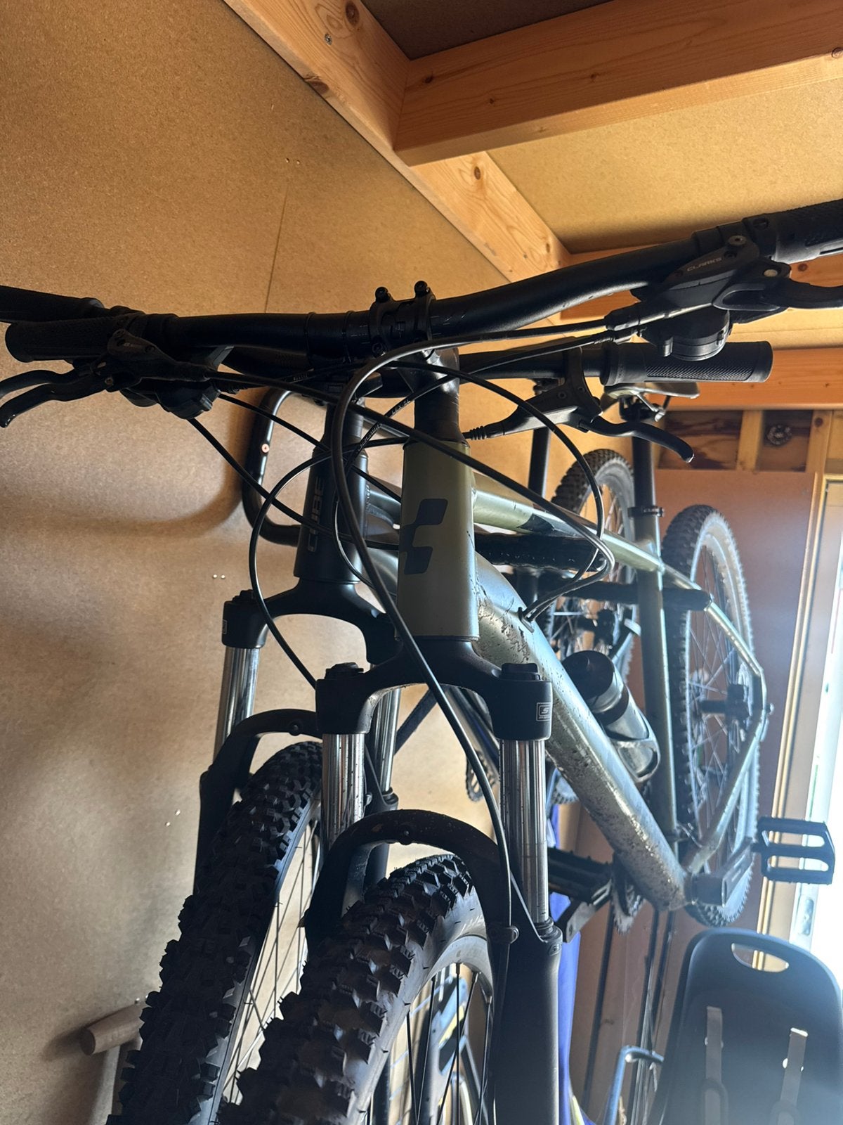 Cube mountainbike 29 inch, Ophalen of Verzenden, Zo goed als nieuw