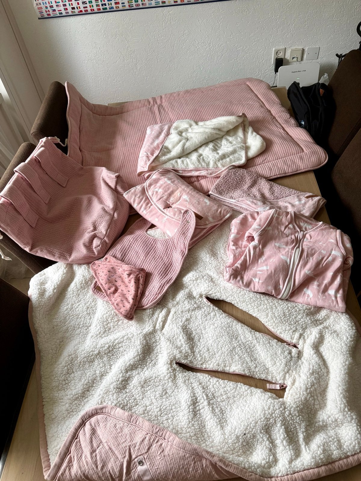 Little Dutch Producten, Ophalen, Gebruikt, Gevoerd, Roze