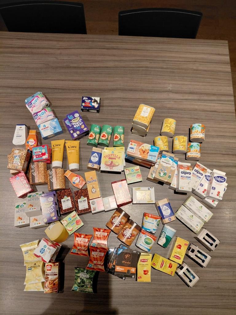 AH mini boodschappen, Ophalen of Verzenden, Kunststof