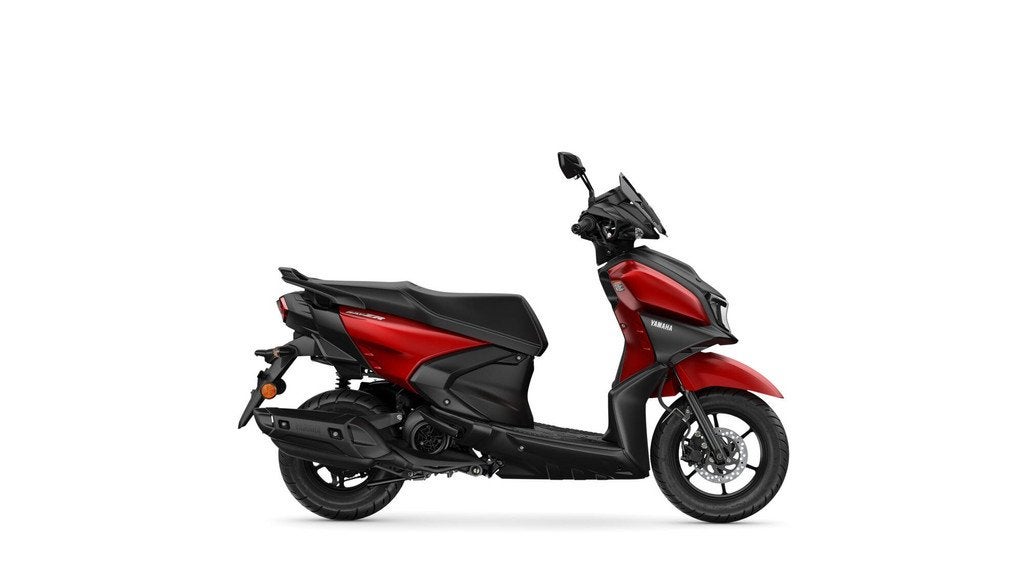 Yamaha RayZR, Scooter, Bedrijf, 11 kW of minder