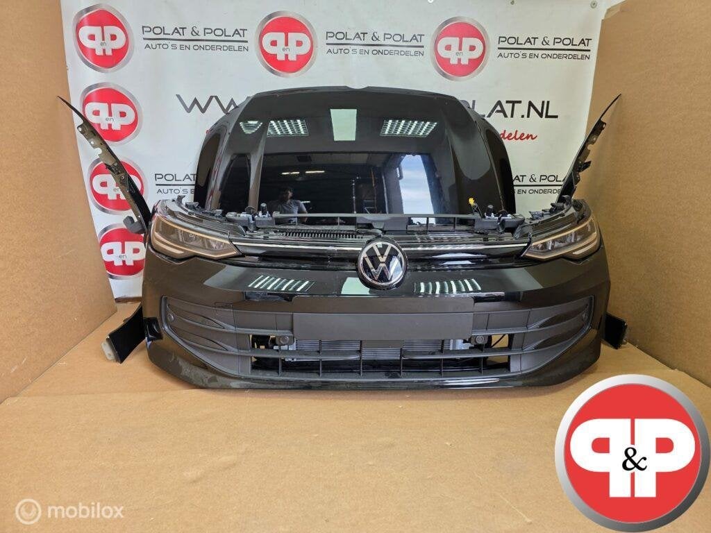 Golf 8 Facelift Voorkop LY9T, Auto-onderdelen
