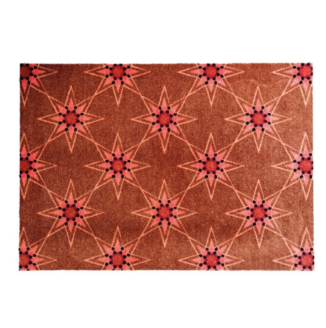 Deurmat/droogloopmat star caramel fab foyer, Ophalen of Verzenden