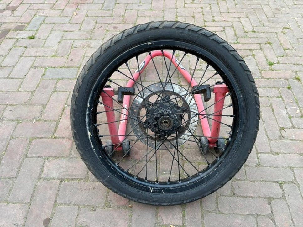 Honda Transalp pd06 onderdelen, Ophalen, Gebruikt