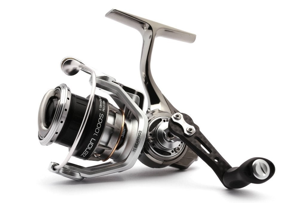 Abu Garcia Zenon 1000S NIEUW!!!, Ophalen of Verzenden, Nieuw, Molen