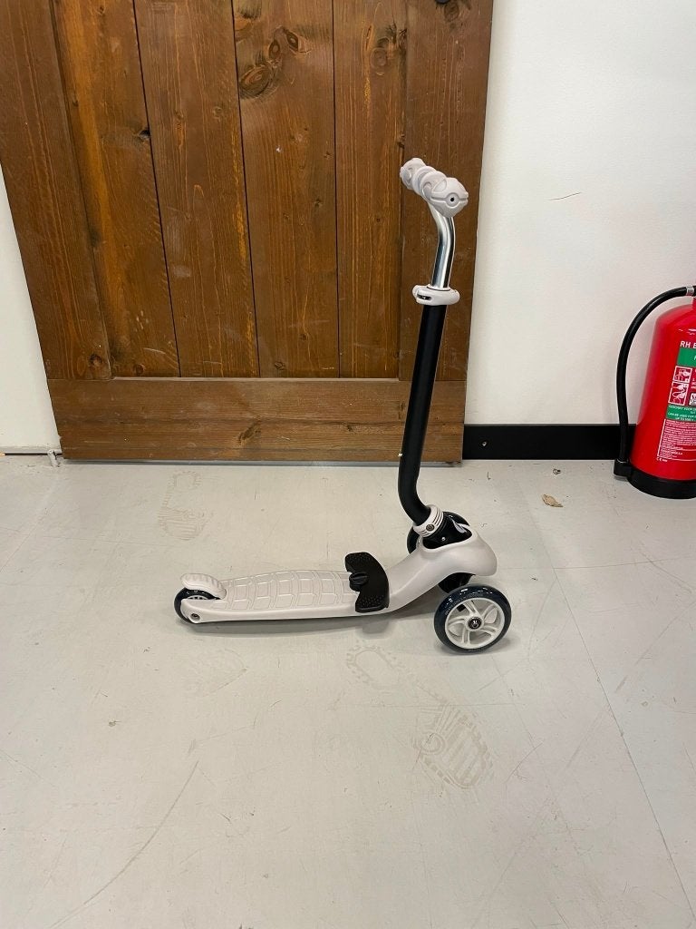 Qplay Sema Step Scoot and Ride - 5-in-1 balansscooter, Fietsen en Brommers, Onbekend, Deryan, Marithaime 8, Team@deryan.com