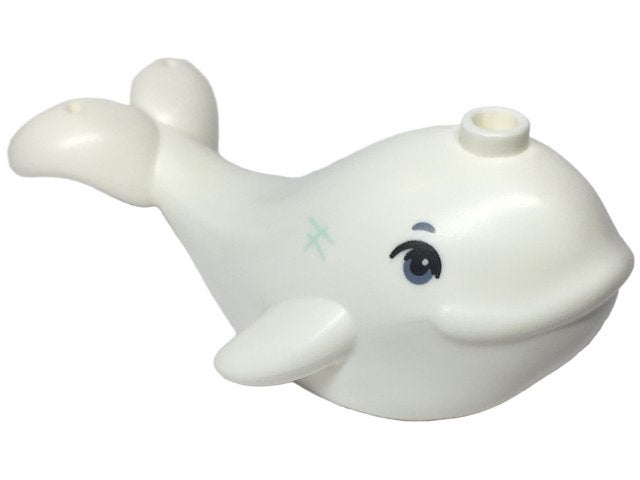 lego walvis (1), Ophalen of Verzenden, Nieuw, Accessoire, Lego