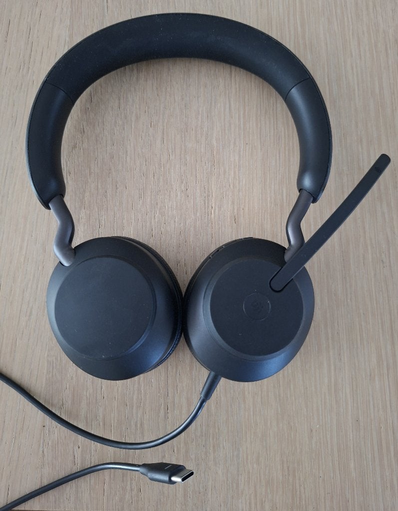 Koptelefoon, Audio, Tv en Foto, Koptelefoons, Gaming, Ophalen of Verzenden, Zo goed als nieuw, Jabra