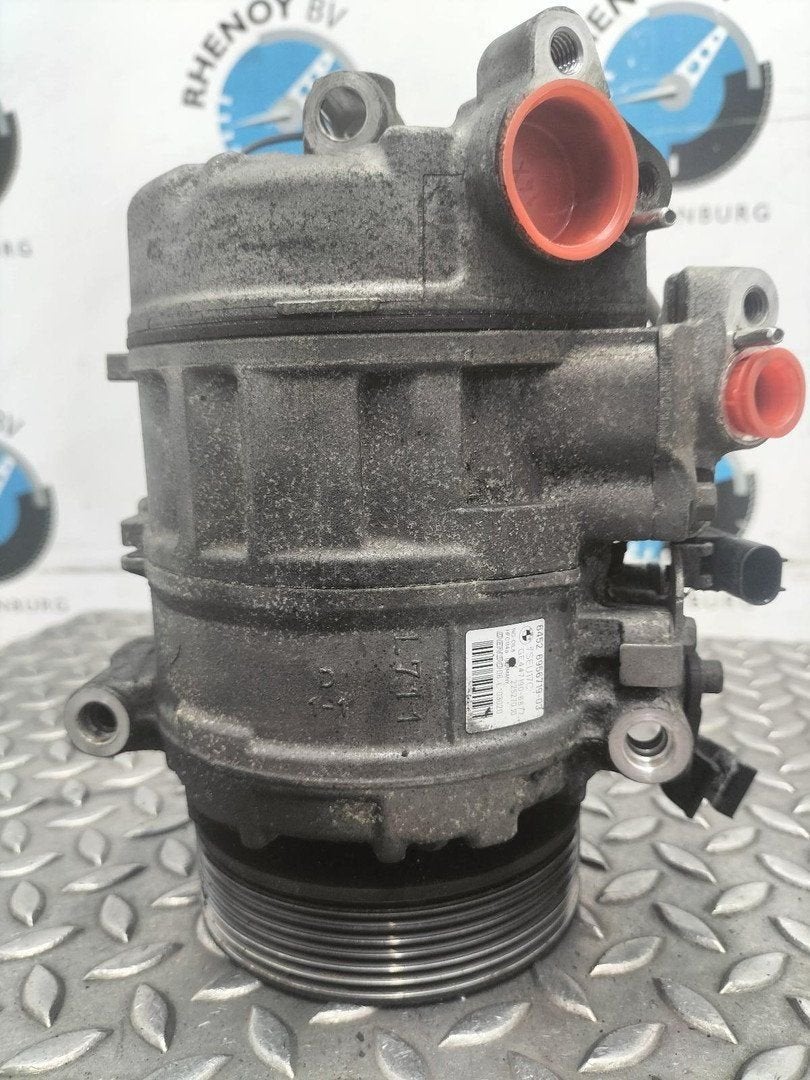 BMW 3 SERIES E91 335I BUSINESS LINE   AIRCO COMPRESSOR / AIR, Ophalen of Verzenden, Gebruikt, ARN erkend