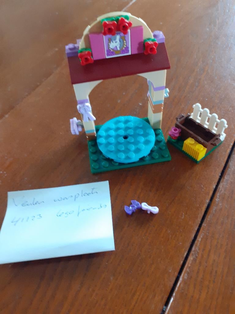 Diverse lego friends setjes, Ophalen, Zo goed als nieuw, Meerdere sets, Lego