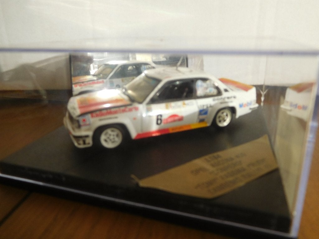 Opel Ascona 400 Conrero, Ophalen of Verzenden, Zo goed als nieuw, Auto